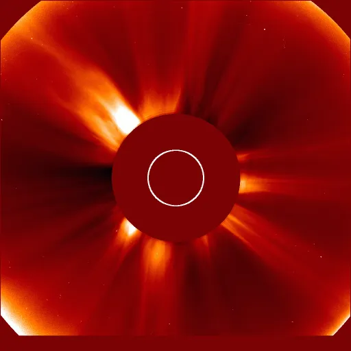 Inner Solar Corona
