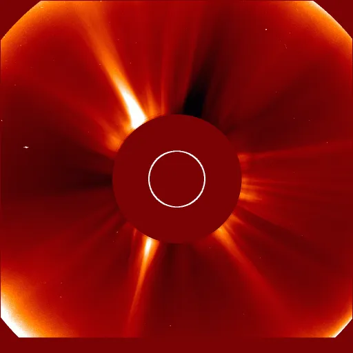 Inner Solar Corona
