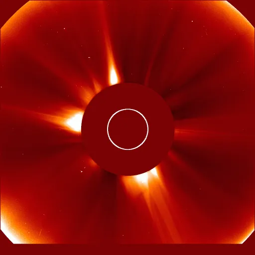 Inner Solar Corona