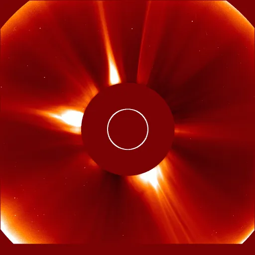 Inner Solar Corona