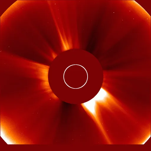 Inner Solar Corona