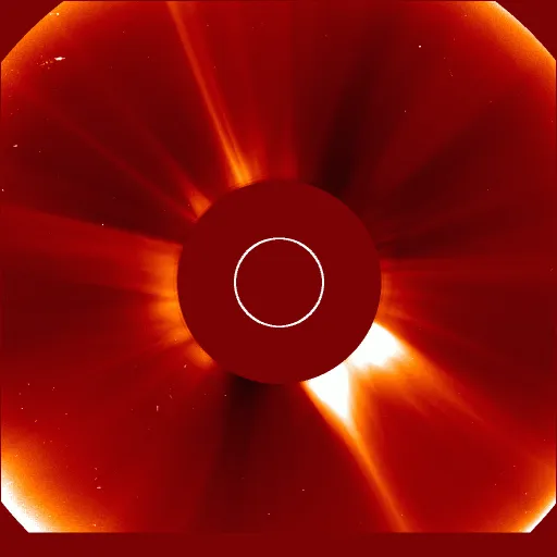 Inner Solar Corona