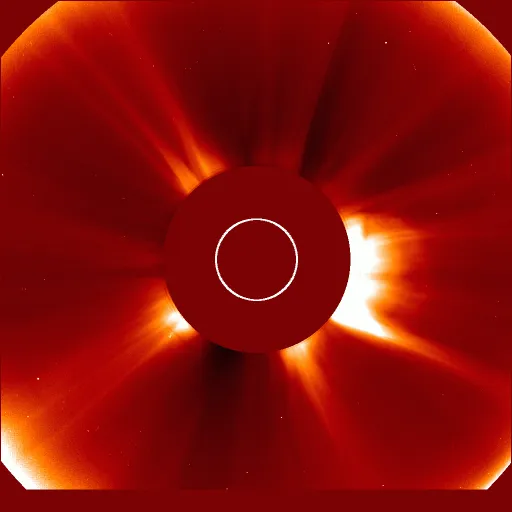 Inner Solar Corona