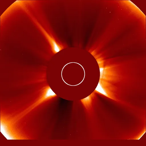 Inner Solar Corona