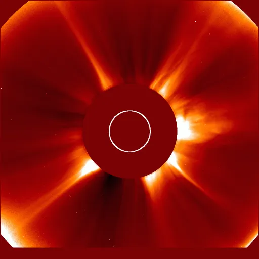 Inner Solar Corona