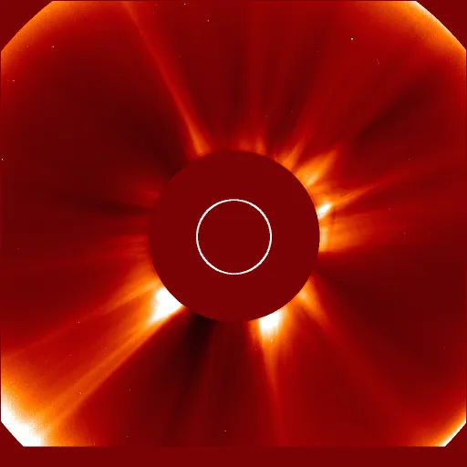 Inner Solar Corona
