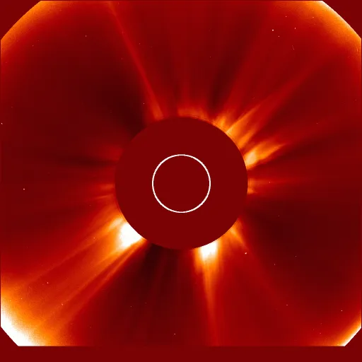 Inner Solar Corona