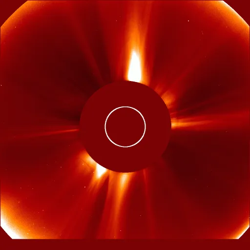 Inner Solar Corona