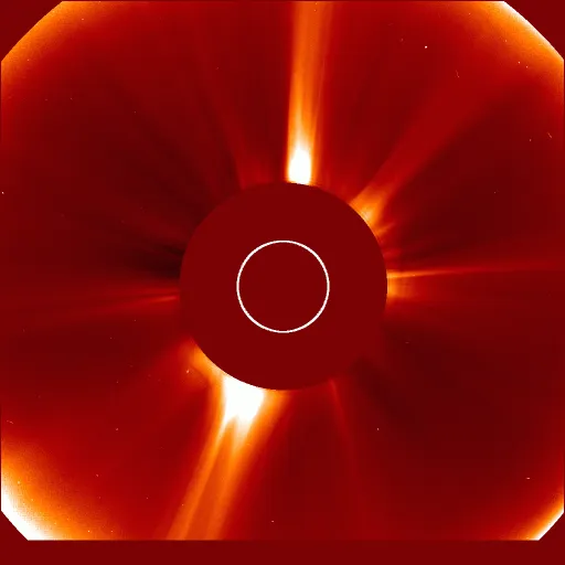 Inner Solar Corona