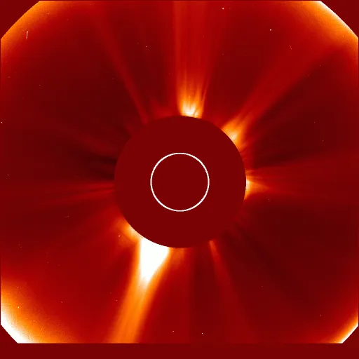Inner Solar Corona