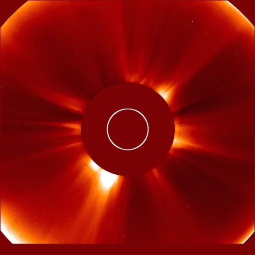 Inner Solar Corona