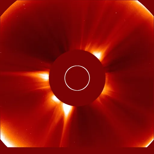 Inner Solar Corona