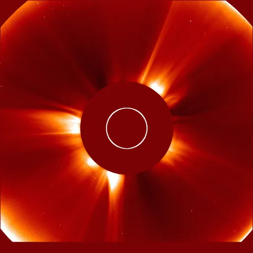 Inner Solar Corona