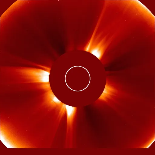 Inner Solar Corona