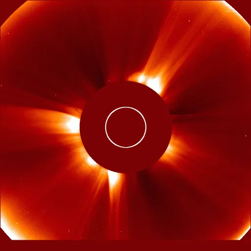 Inner Solar Corona