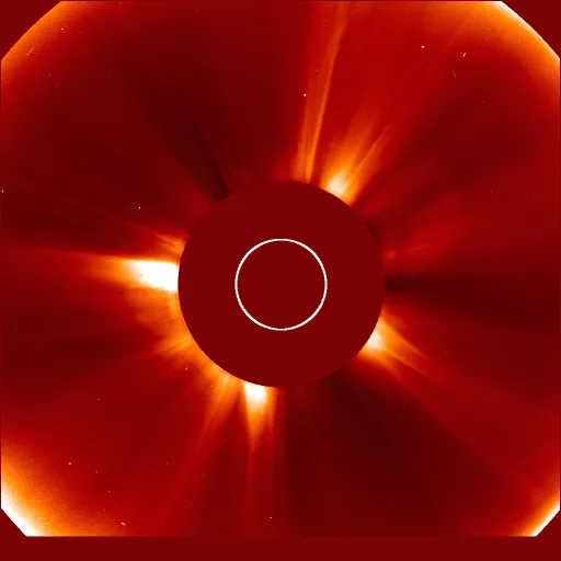 Inner Solar Corona