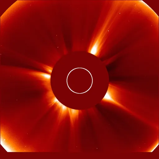 Inner Solar Corona
