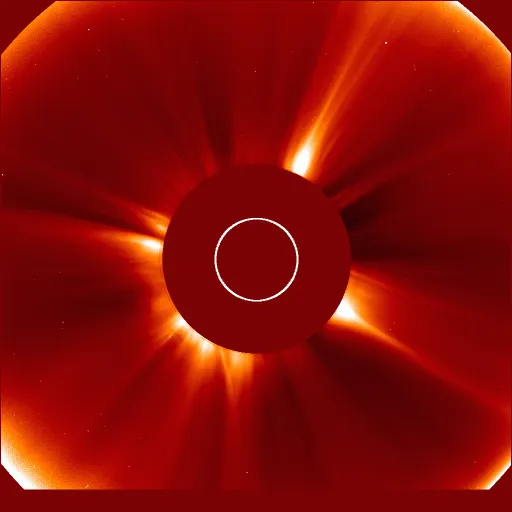 Inner Solar Corona