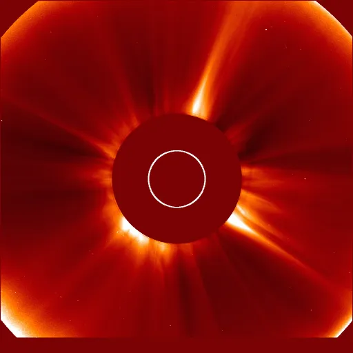 Inner Solar Corona