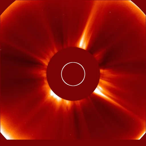 Inner Solar Corona