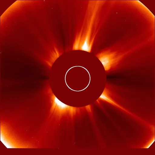 Inner Solar Corona