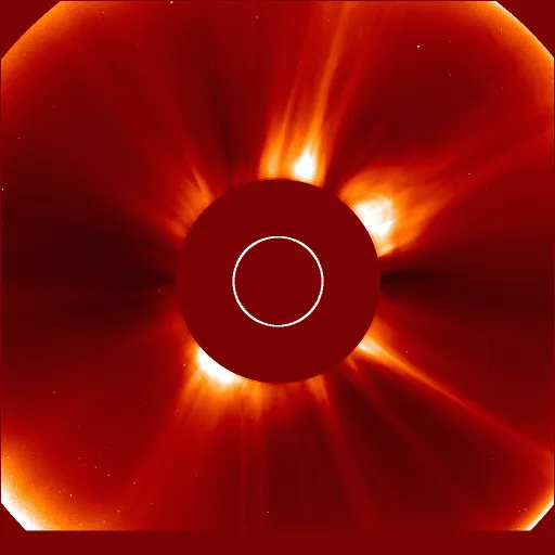 Inner Solar Corona