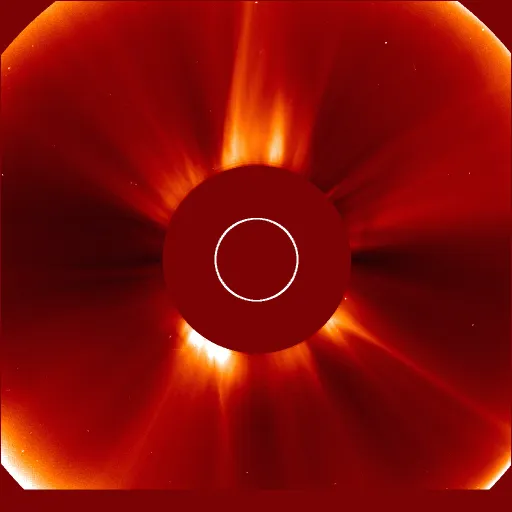 Inner Solar Corona