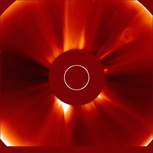 Inner Solar Corona