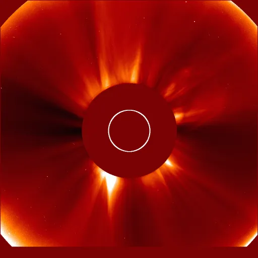 Inner Solar Corona