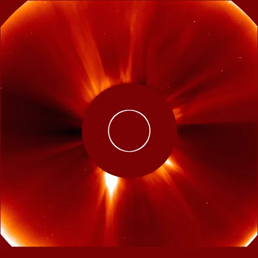 Inner Solar Corona