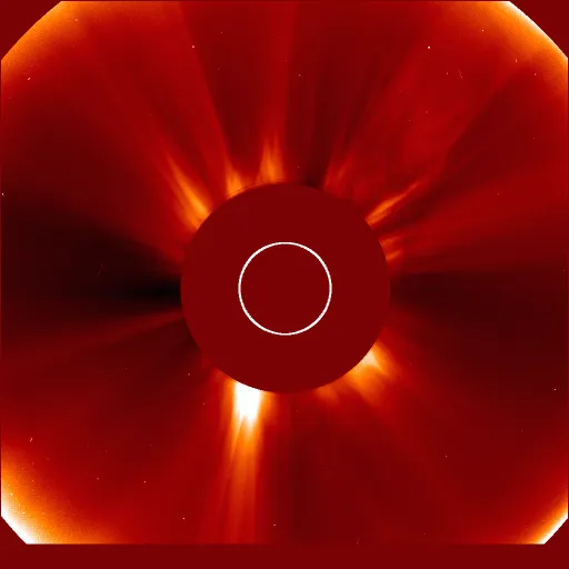 Inner Solar Corona