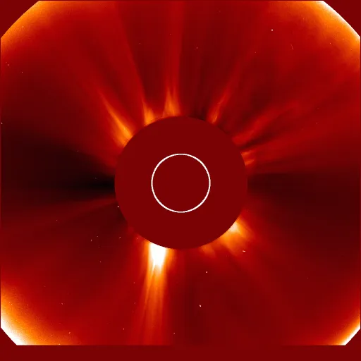 Inner Solar Corona