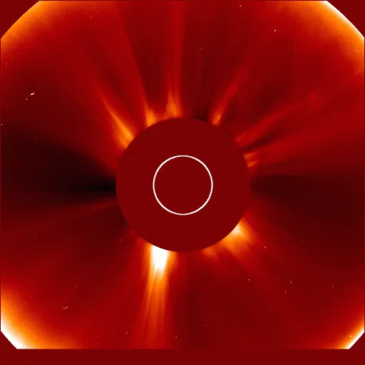 Inner Solar Corona