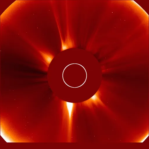Inner Solar Corona