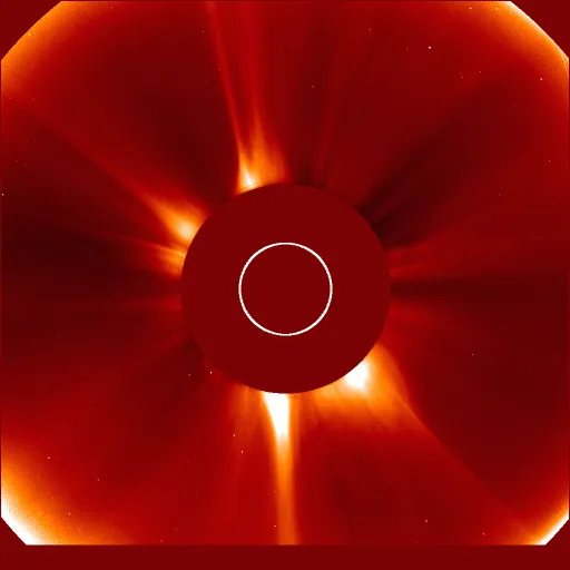 Inner Solar Corona