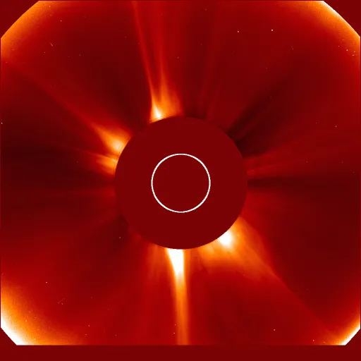 Inner Solar Corona