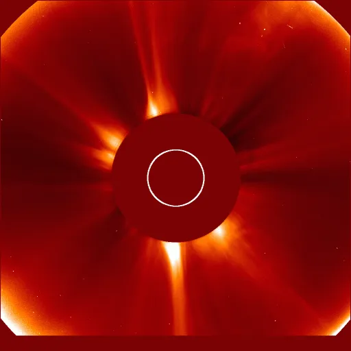 Inner Solar Corona