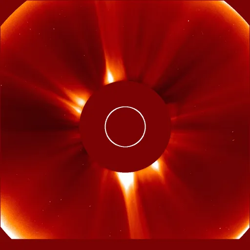 Inner Solar Corona
