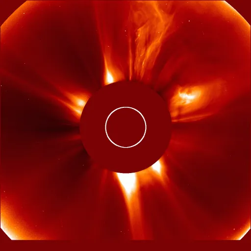Inner Solar Corona