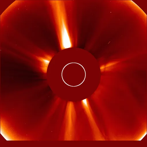 Inner Solar Corona