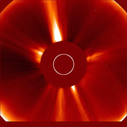 Inner Solar Corona