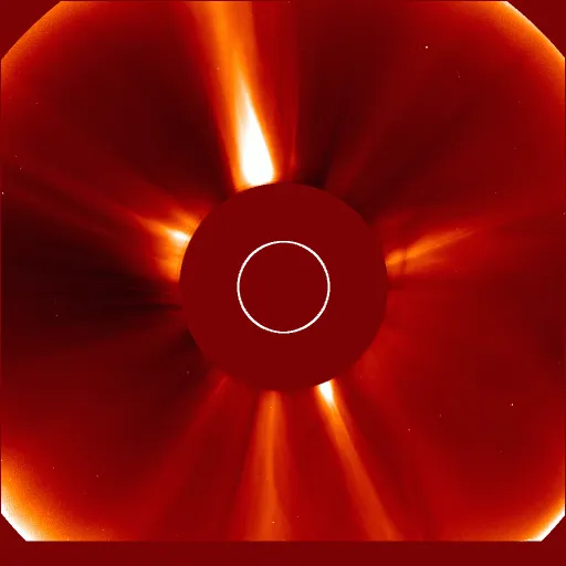 Inner Solar Corona