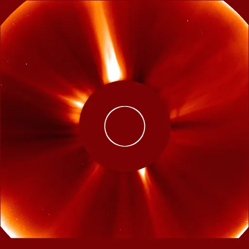 Inner Solar Corona