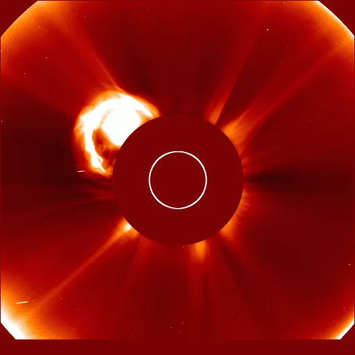 Inner Solar Corona