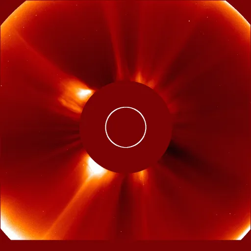 Inner Solar Corona