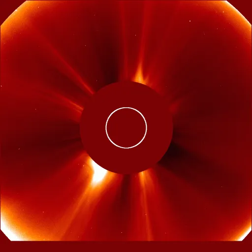 Inner Solar Corona