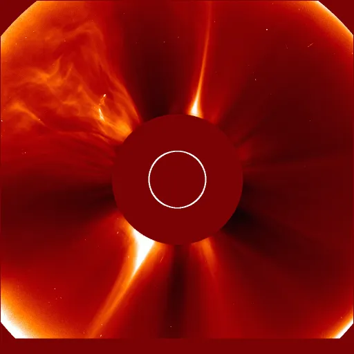 Inner Solar Corona
