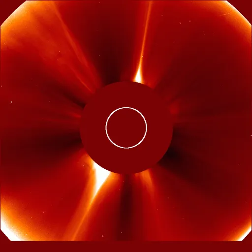 Inner Solar Corona