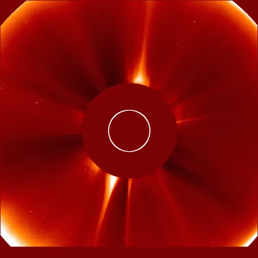 Inner Solar Corona
