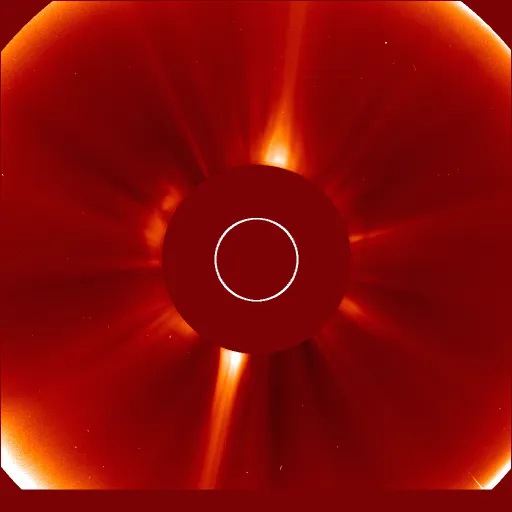 Inner Solar Corona